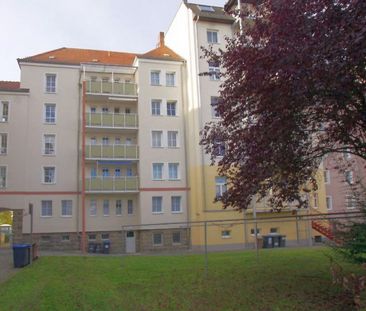Großzügige 5-Raum Wohnung - Foto 1