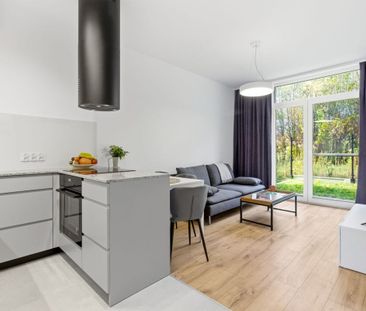 apartament otoczony zielenią BEZ CZYNSZOWE 50 m² - Photo 1