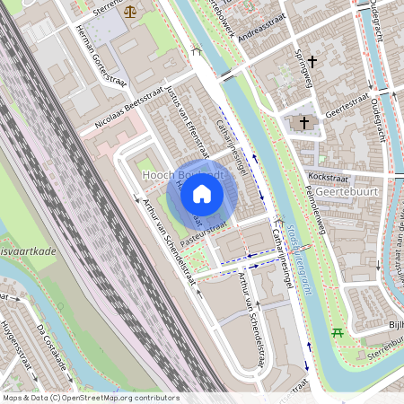 Hartingstraat 166, 3511HV, Utrecht