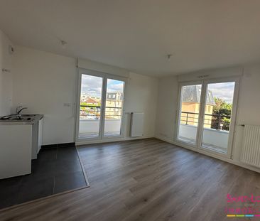 Appartement Poissy 1 pièce(s) 29.40 m2, - Photo 6