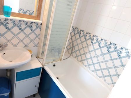Location Appartement 1 pièce 25m² LES SABLES D OLONNE 85100 - Photo 5