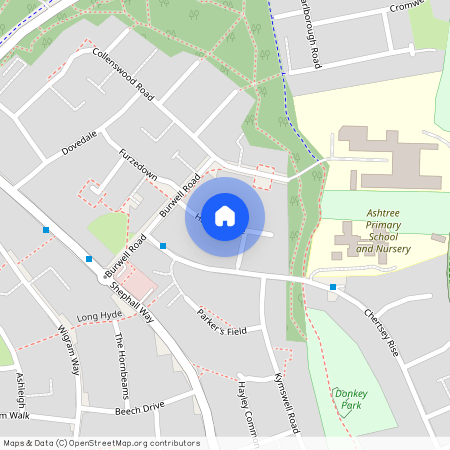 Harrowdene, Stevenage