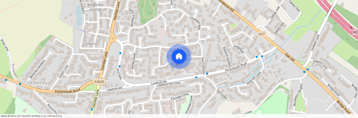 Lancaster Close, Southampton SO31