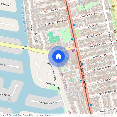 30/14-26 Markeri Street Markeri Street, Qld 4218, Mermaid Beach