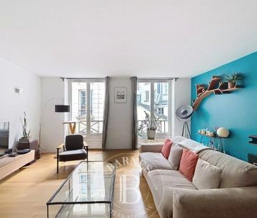 Appartement • Sentier-Bonne Nouvelle - Photo 3