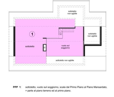 5 Zimmer, 210 m², 2. Stock - Foto 6