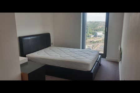 2 Bed Penthouse, St Pauls Square, S1 - Photo 2