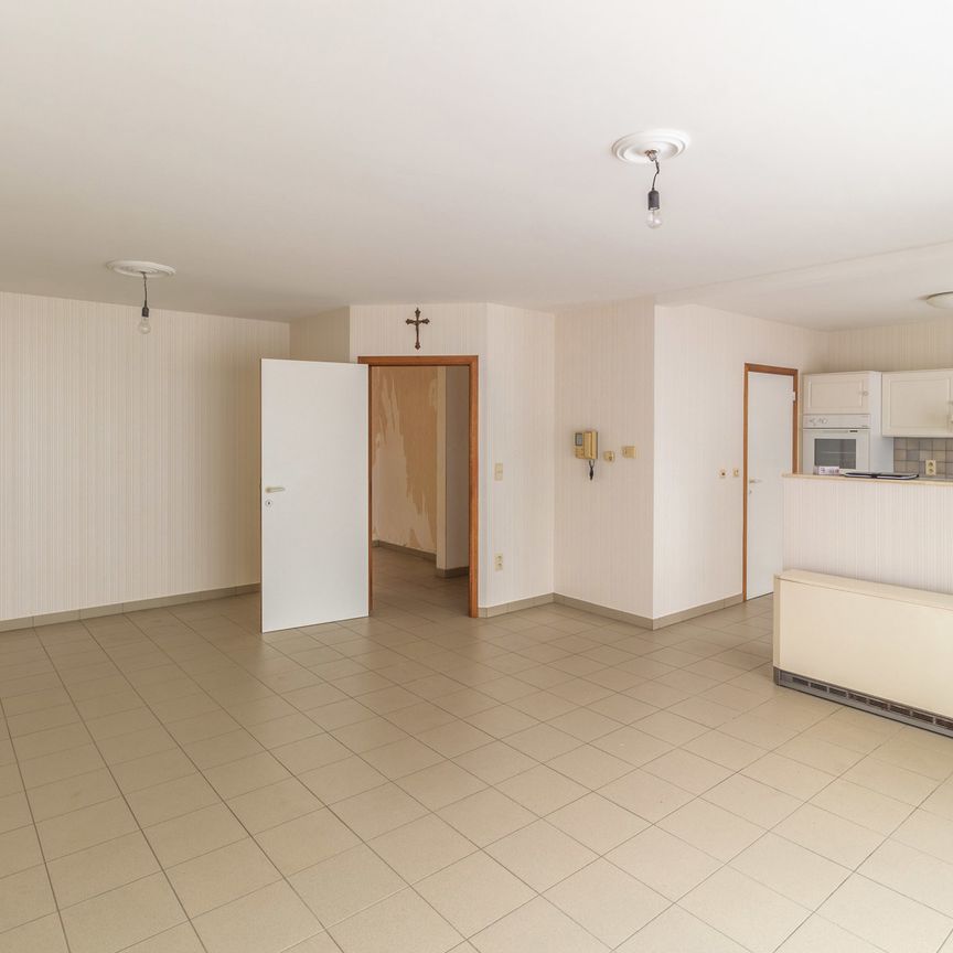 Twee slpk appartement te huur in Lierde - Foto 1