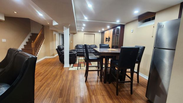 For Lease - 198 Roseheath Drive Unit# Bsmt, Vaughan, Ontario - Photo 1