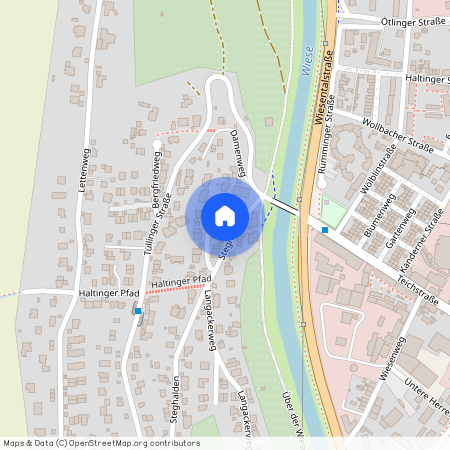 Steghalden 6, 79539 Lörrach