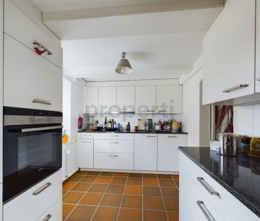 3.5 Zimmer, 93 m², 1. Stock - Foto 1