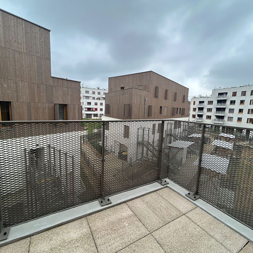 Appartement Nanterre 3 pièce(s) - Photo 1