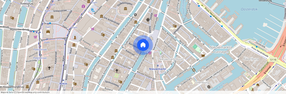 Burgwallen-Oude Zijde, 1012 CR, Nieuwmarkt, Amsterdam