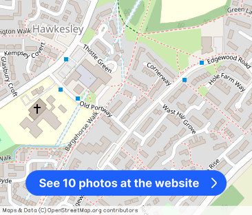 Sandpiper Gardens, Birmingham, West Midlands, B38 - Photo 1