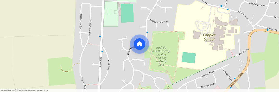 Broadwater Drive, Dunscroft, Doncaster, DN7