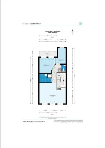 Appartement te huur: Ceintuurbaan 5-3 1072 ER Amsterdam - Photo 5