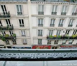 Logement à Paris, Location meublée - Photo 1