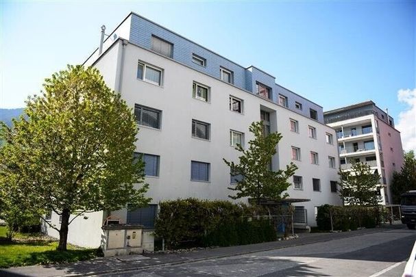 5.5 room apartment in Landquart for rent! - Photo 1