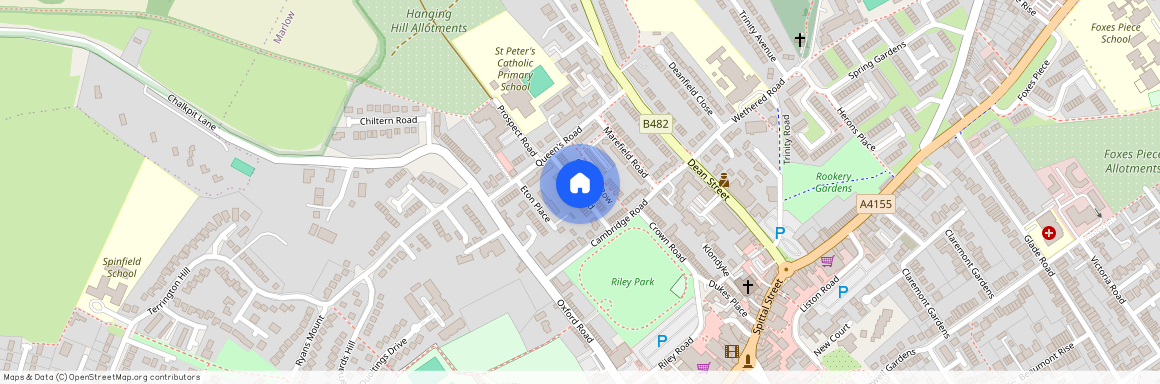 York Road, Marlow, Buckinghamshire, SL7