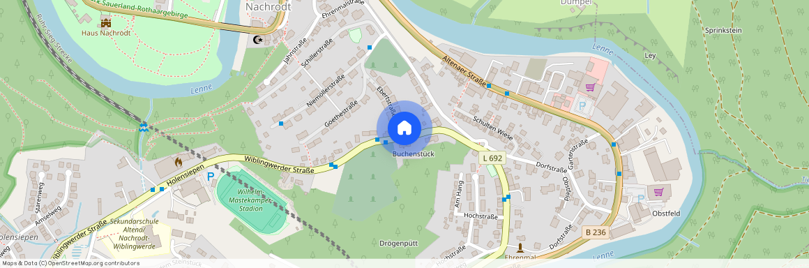 Wiblingwerder Straße 10, 58769, Nachrodt-Wiblingwerde