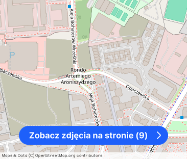Do wynajęcia 3 pokojowe mieszkanie na Ochocie w Warszawie – zdjęcie 1