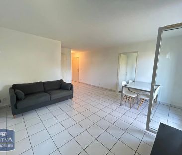 Appartement à louer 3 pièces 54.54m² - Photo 2