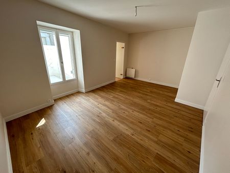 Appartement – Poitiers centre – 3 pièces - Photo 5