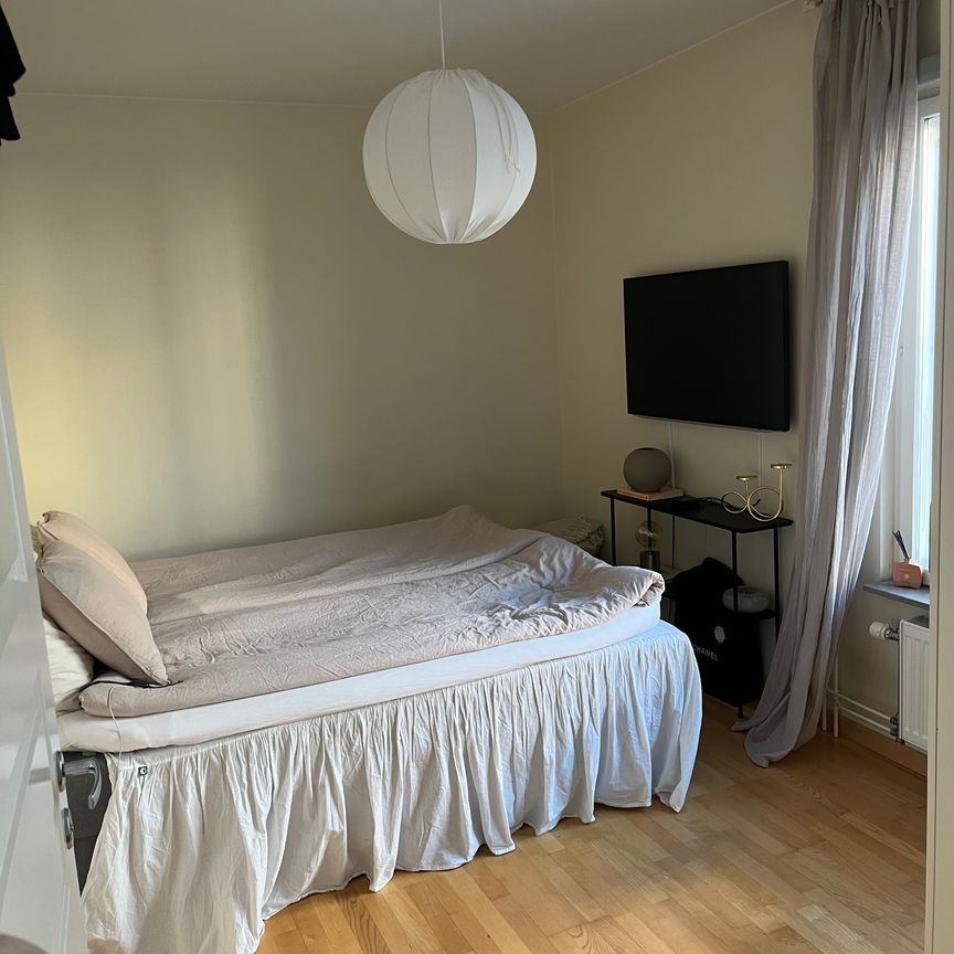 Hammarby allé, Stockholm - Foto 1