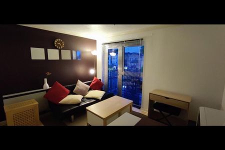 1 Bed Flat, Whiteadder Way, E14 - Photo 5