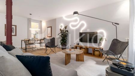 Apartamento de alquiler en Calle de Fernán González, Goya - Photo 5