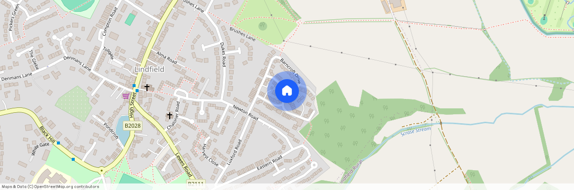 Barncroft Drive, Lindfield, Haywards Heath, RH16