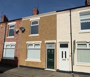 2 bedroom terraced house to rent - Photo 1