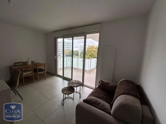 Appartement à louer 2 pièces 42.66m² - Photo 1