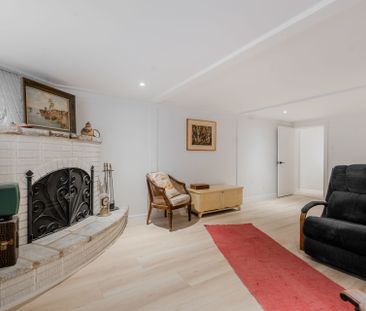 For Lease - 44 Robertsfield Crescent Unit# Bsmt, Toronto, Ontario - Photo 1