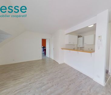 Location appartement 2 pièces, 45.49m², Noisy-le-Grand - Photo 4