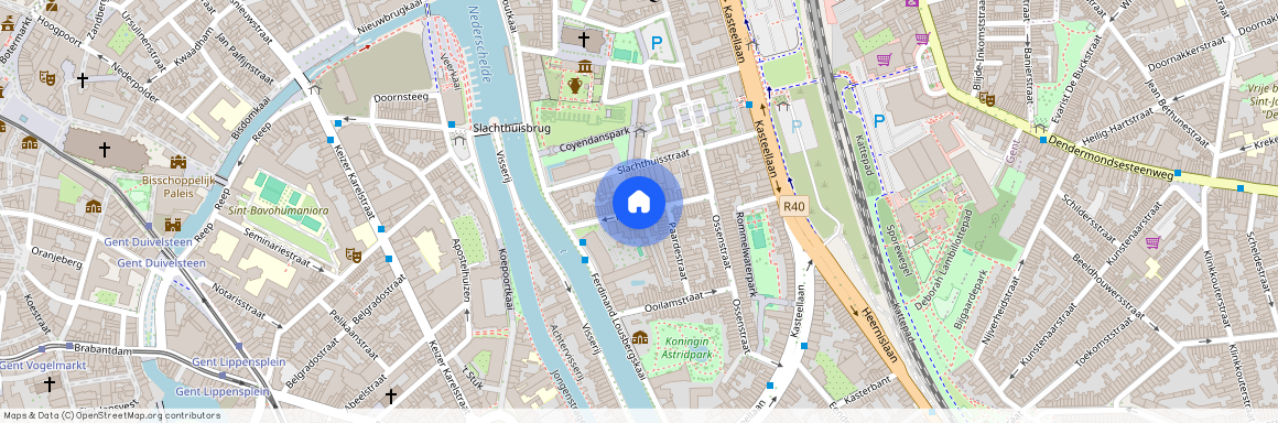 Puinstraat, 9000, Gent