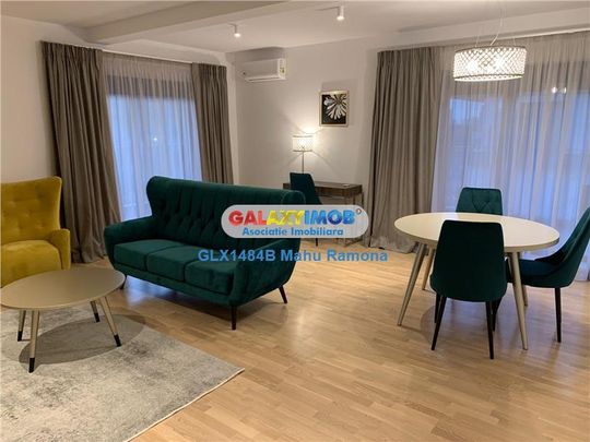 Ap. 3 camere, ARCADIA Domenii, design modern, parcare subterana - Photo 1