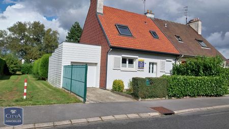 Location Maison 4 pièces 88m² ACHICOURT 62217 - Photo 4