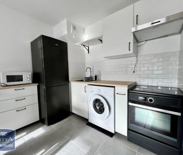 Appartement à louer 2 pièces 42.26m² - Photo 1