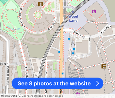 Television Centre, Wood Lane, London, W12 - Photo 1