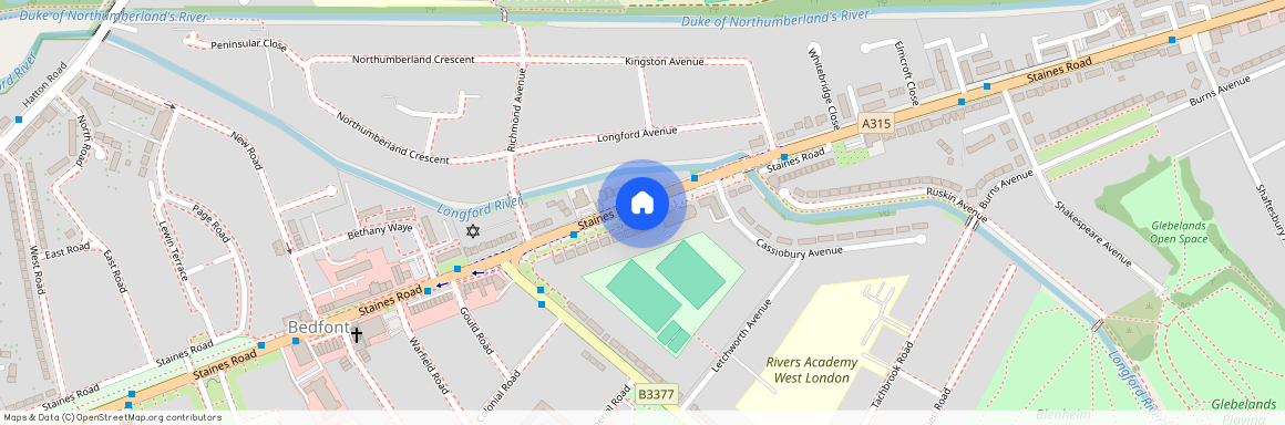 Carlton House, 413 - 419 Staines Road, Bedfont