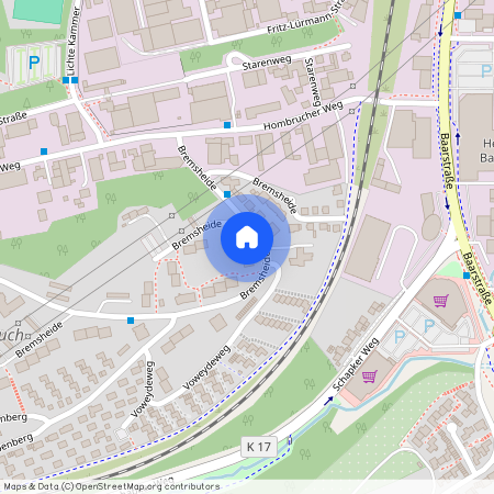 Bremsheide 10, 58638, Iserlohn