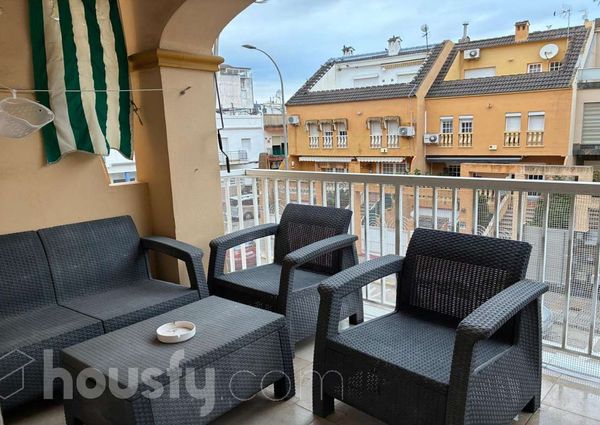 Piso de alquiler en Calle Era de Bou, 11, Gandia, ., Playa de Gandia