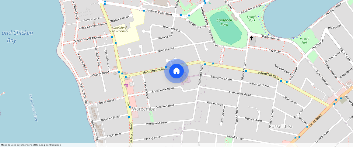 2/161 Hampden Road Wareemba NSW 2046