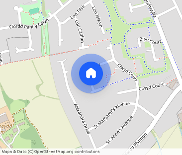 Prestatyn - Gardener and window cleaner included in the rent - Photo 1