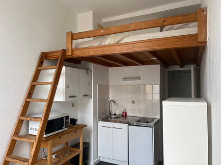 Location Appartement 15m² - Photo 3