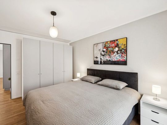 Design apartments in the Lisbon style Directly at the Muttenz train station - Photo 1