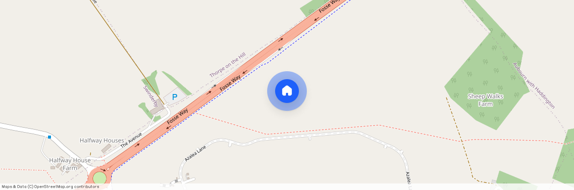 at Swan Grange, 22 Hollyhock Way LN6