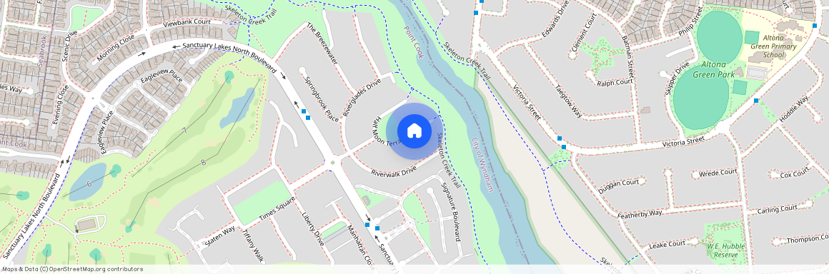 20 Half Moon Terrace, Vic 3030, Point Cook