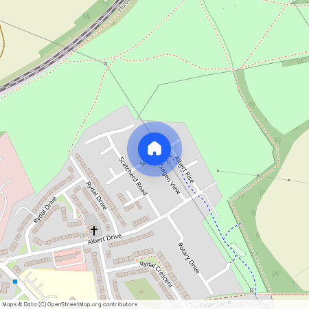 Siegen Way, Leeds, LS27